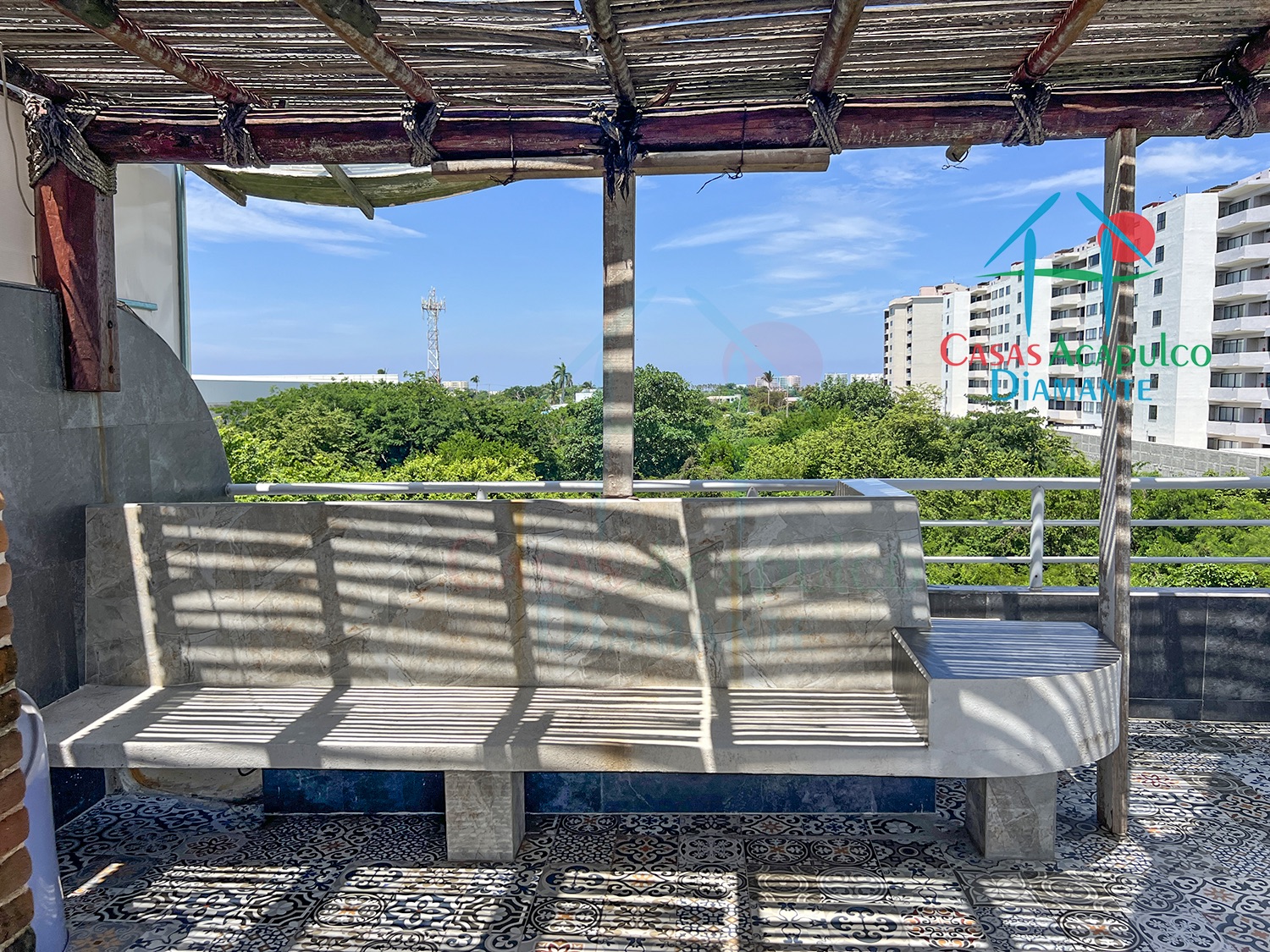 Marina Diamante Optimist E 06 - Roof garden 15 Marina Diamante Optimist E 06 - Roof garden 15